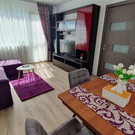 Andrei Apartment Braşov Buitenkant foto