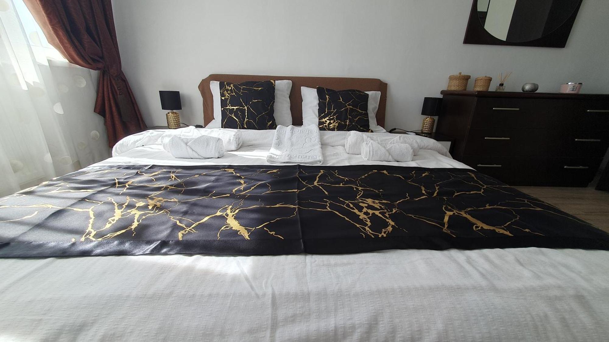 Andrei Apartment Braşov Buitenkant foto