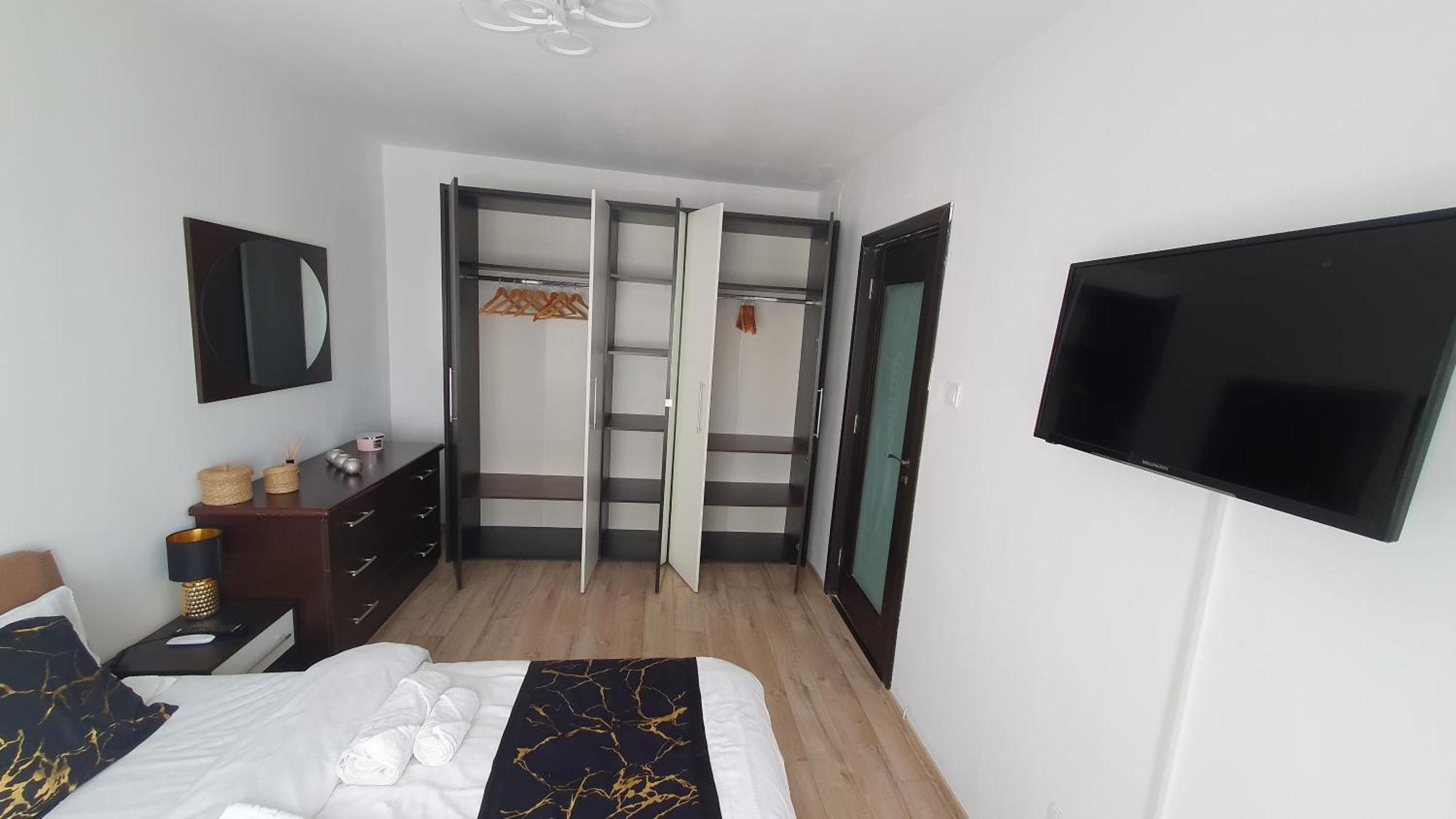 Andrei Apartment Braşov Buitenkant foto
