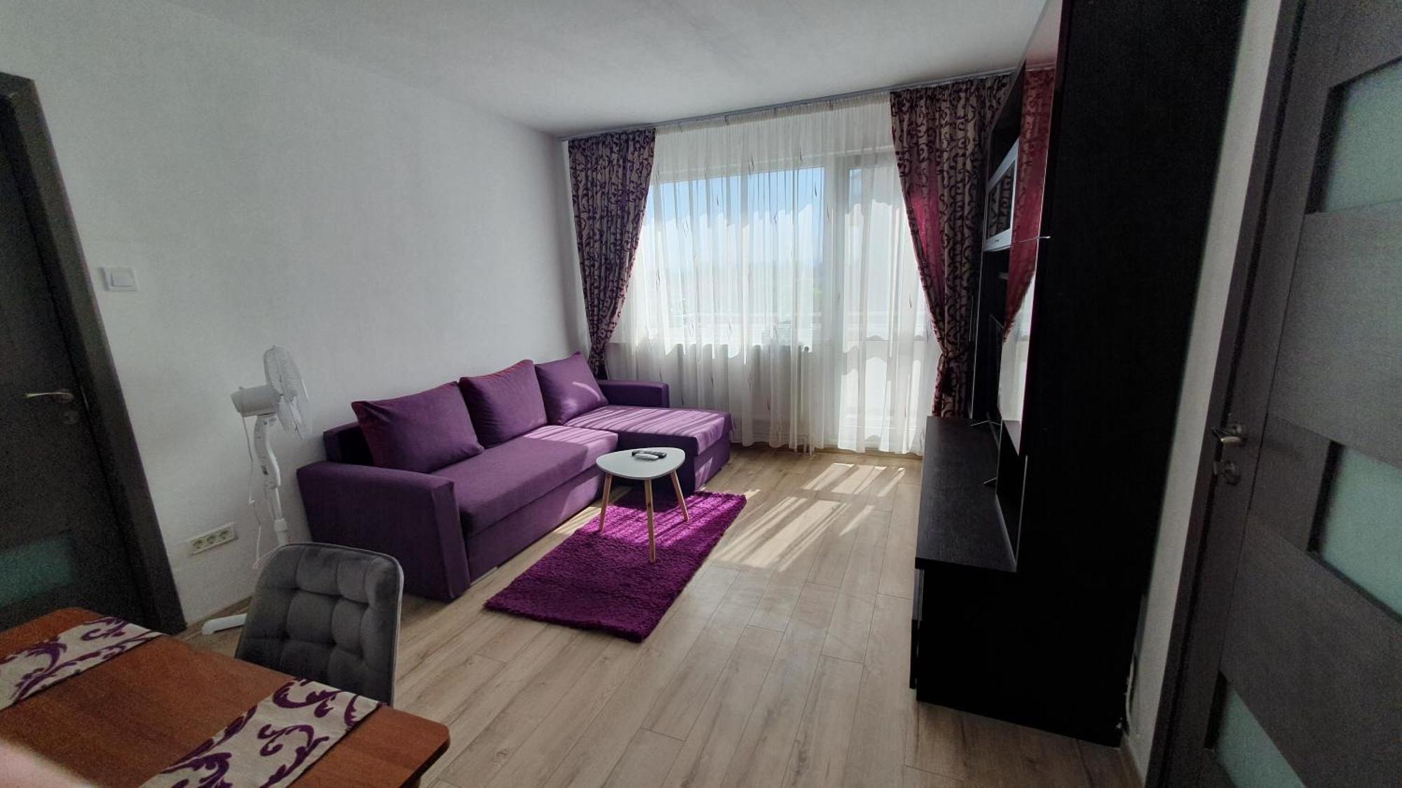 Andrei Apartment Braşov Buitenkant foto