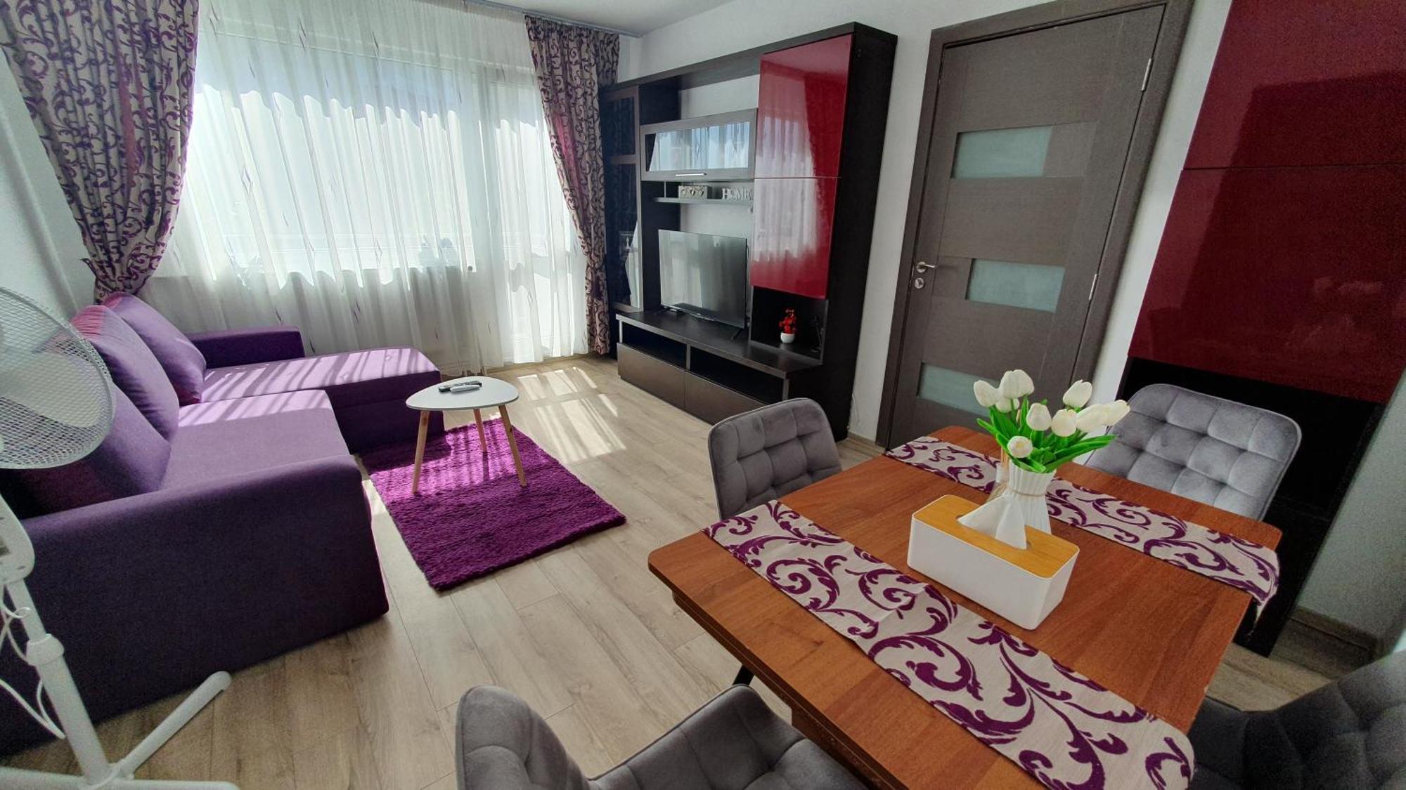Andrei Apartment Braşov Buitenkant foto