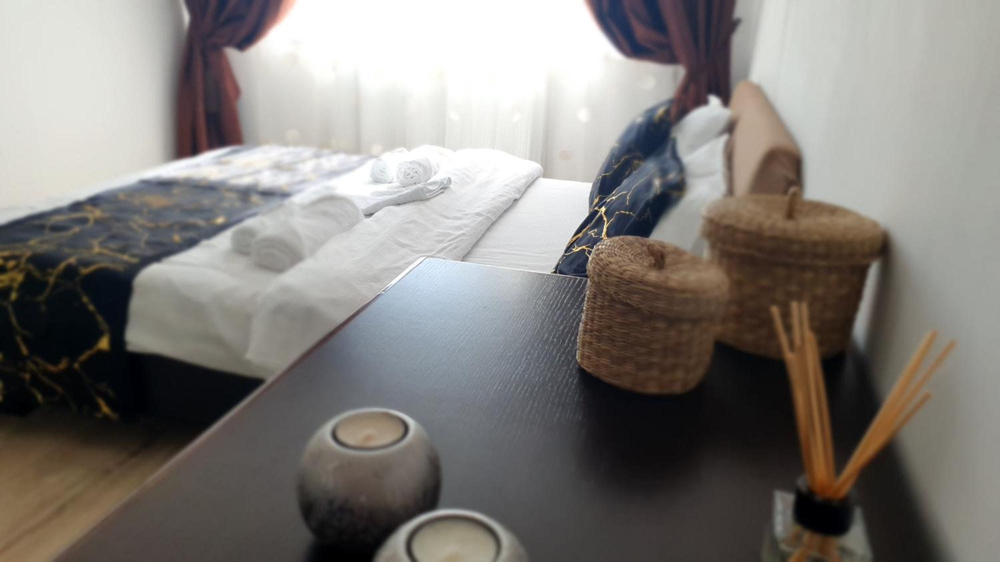 Andrei Apartment Braşov Buitenkant foto
