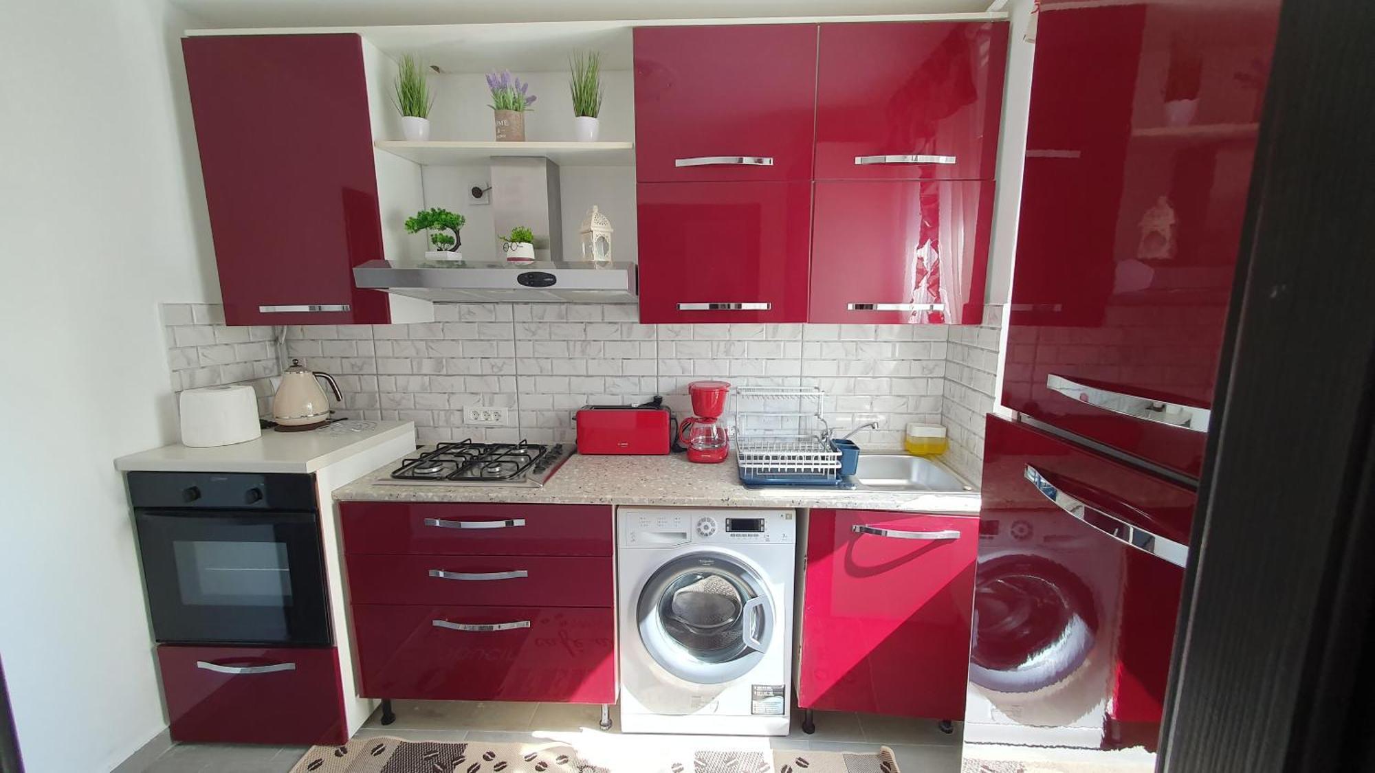 Andrei Apartment Braşov Buitenkant foto