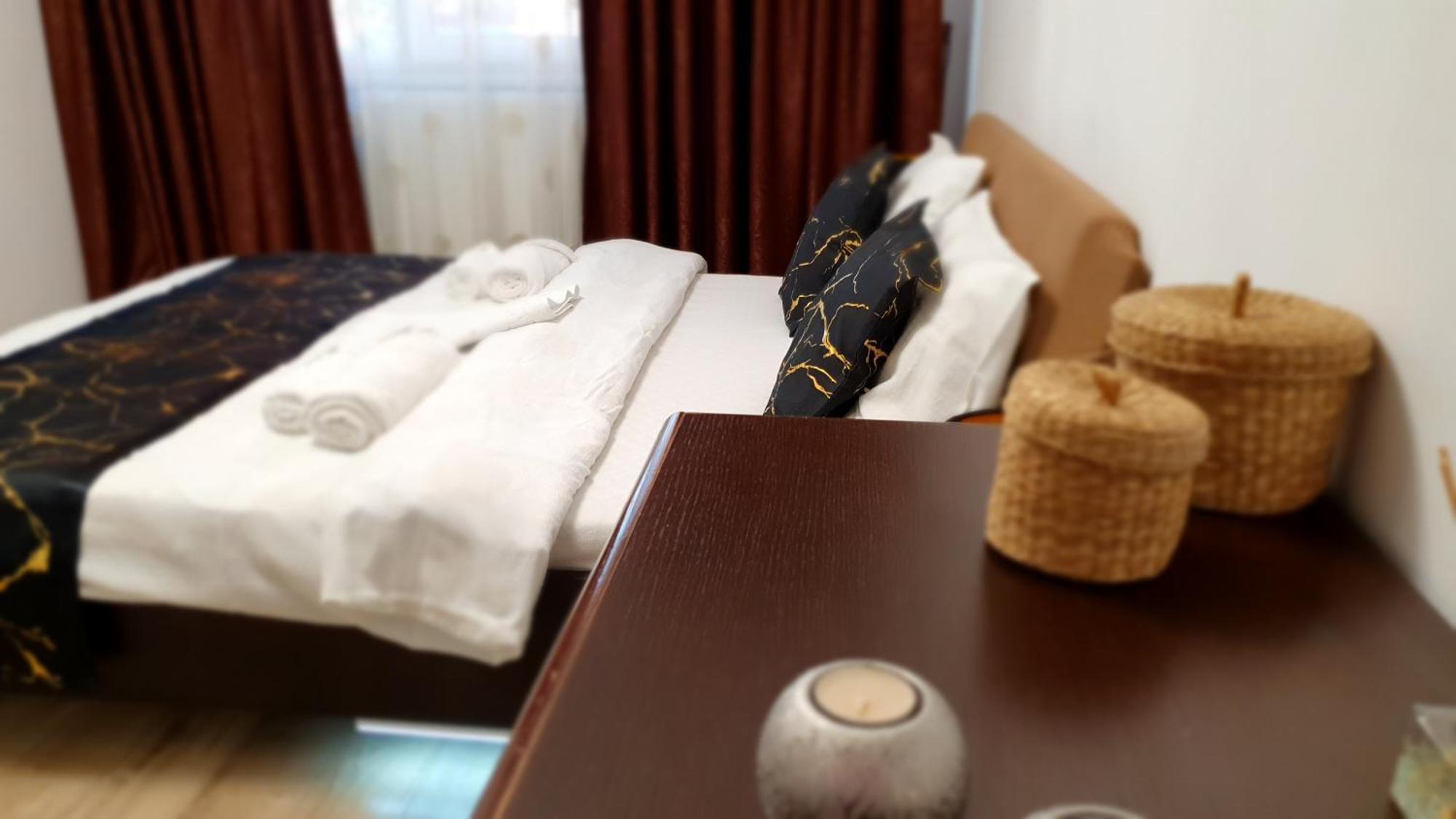 Andrei Apartment Braşov Buitenkant foto