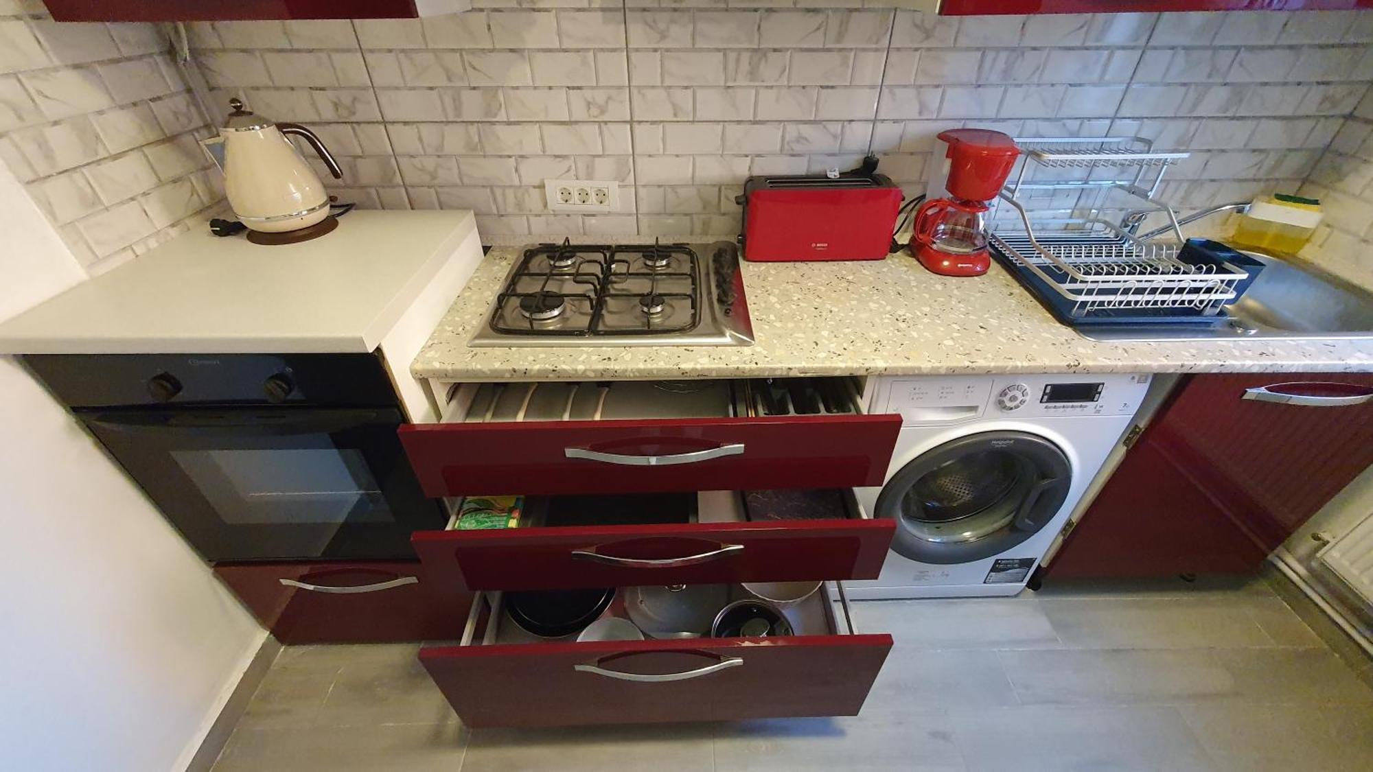 Andrei Apartment Braşov Buitenkant foto