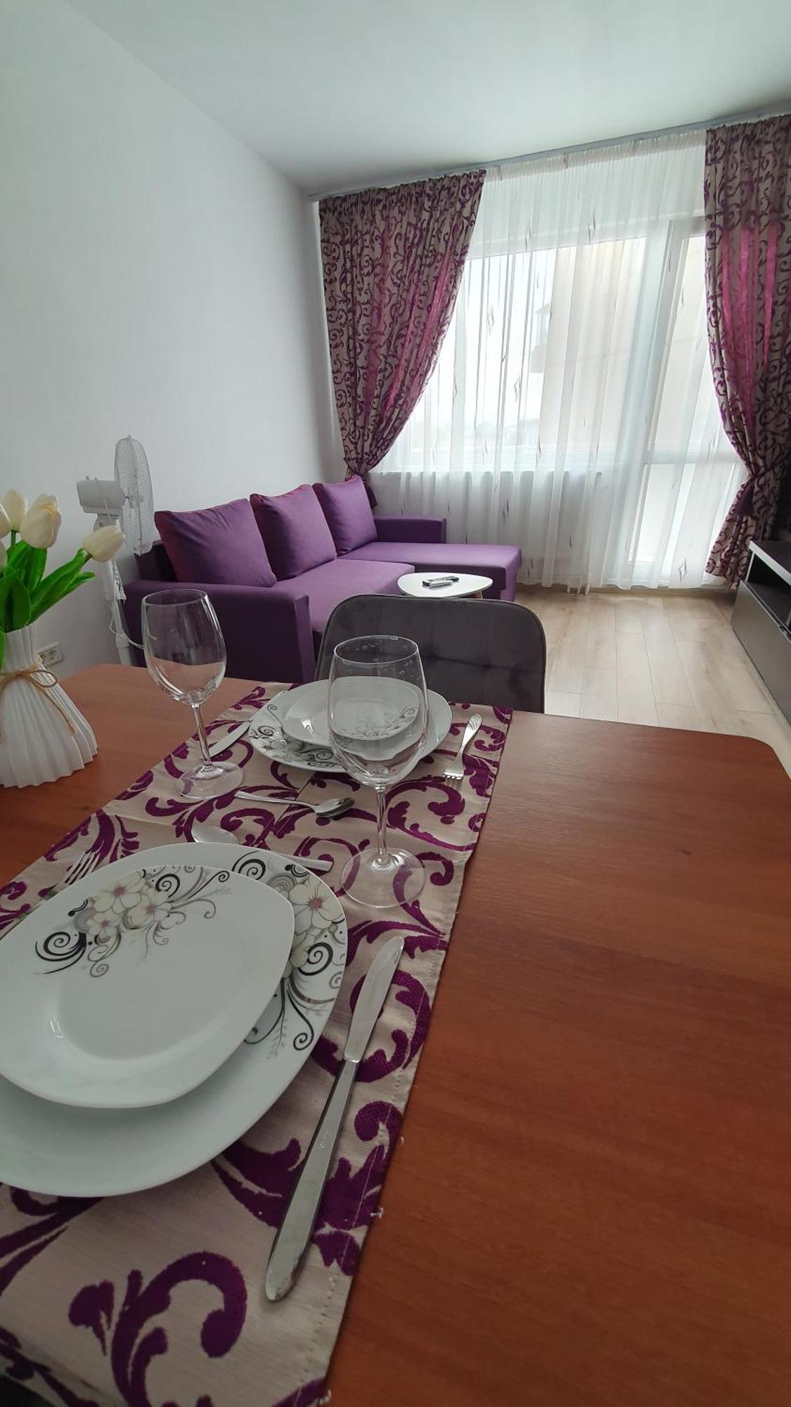 Andrei Apartment Braşov Buitenkant foto