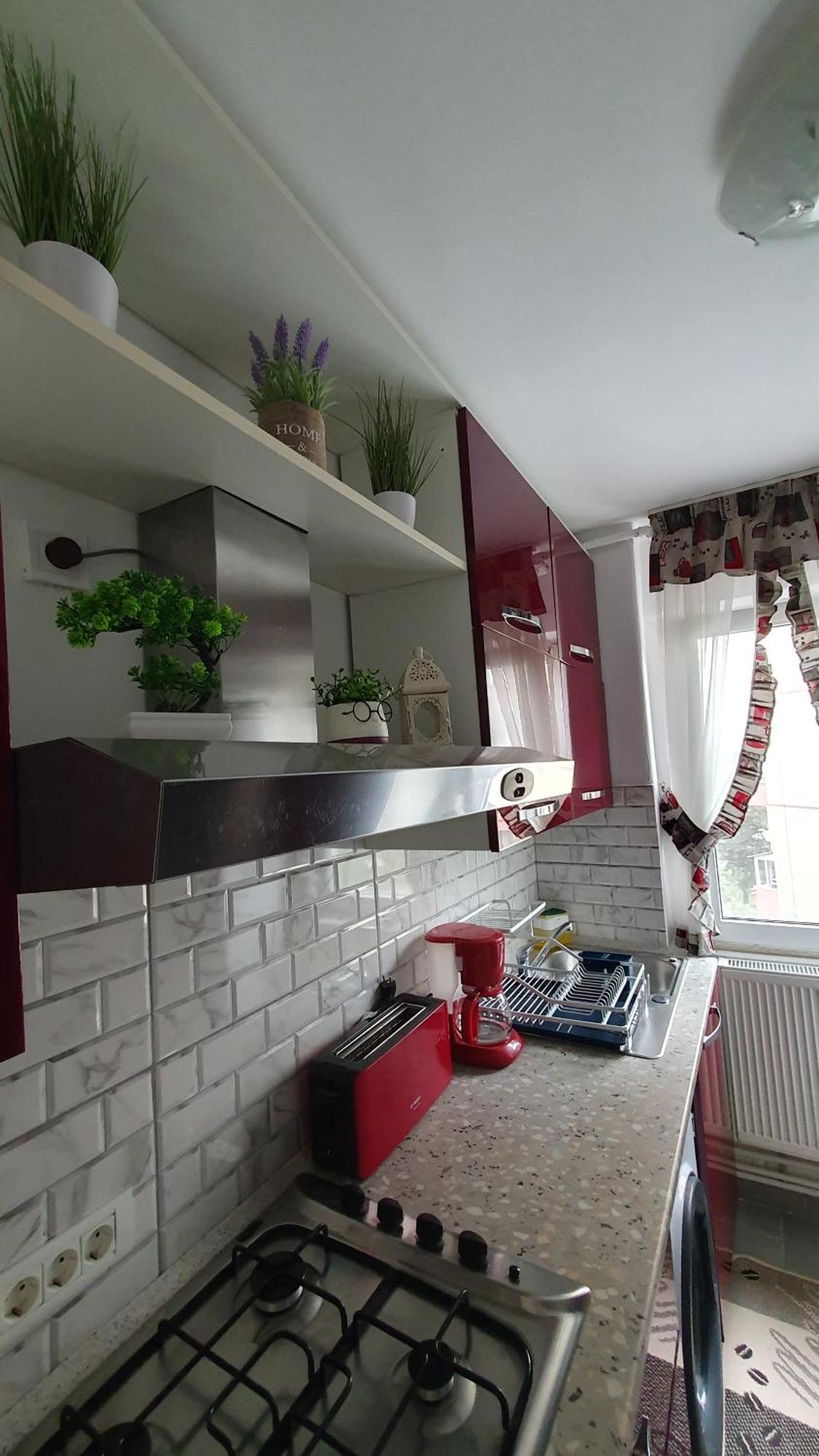 Andrei Apartment Braşov Buitenkant foto
